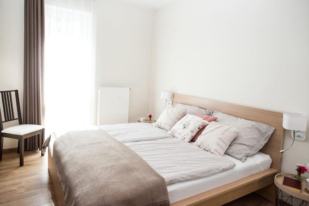 Liszt Apartman Győr Zewnętrze zdjęcie